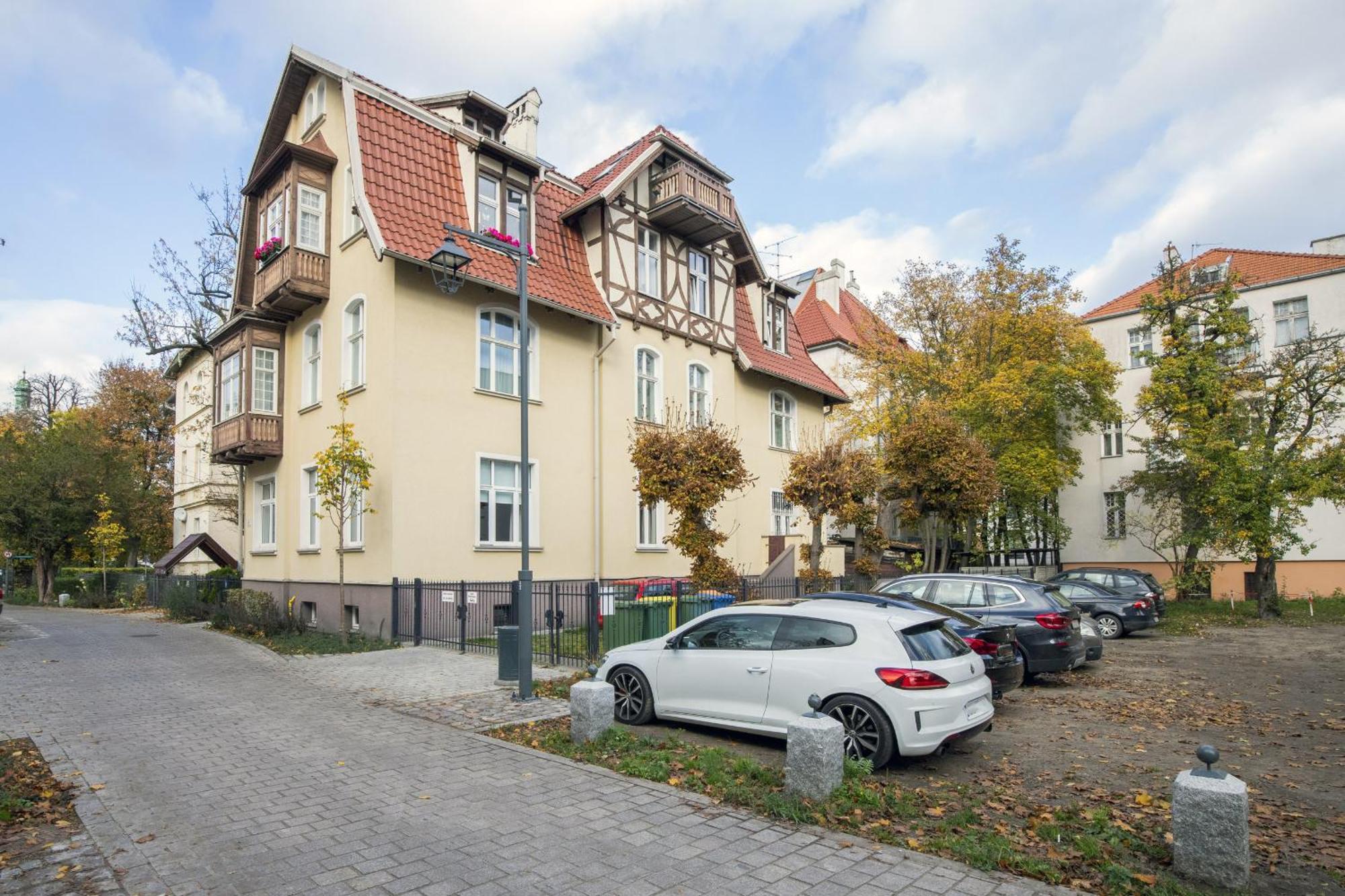 Stylish Apartment Parkowa In Sopot By Noclegi Renters Exterior photo