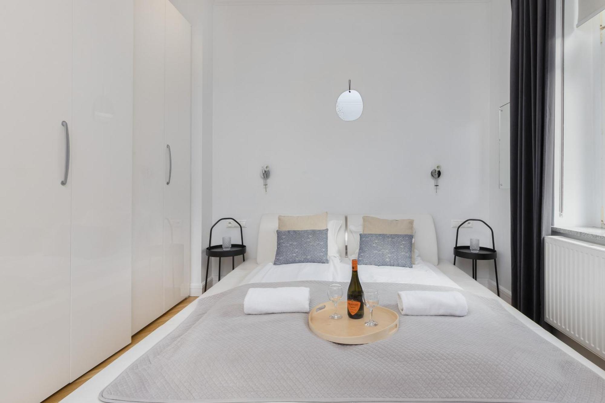 Stylish Apartment Parkowa In Sopot By Noclegi Renters Exterior photo